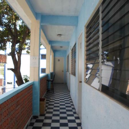 ホテルCasa De Huespedes Santa Fe アカプルコ エクステリア 写真